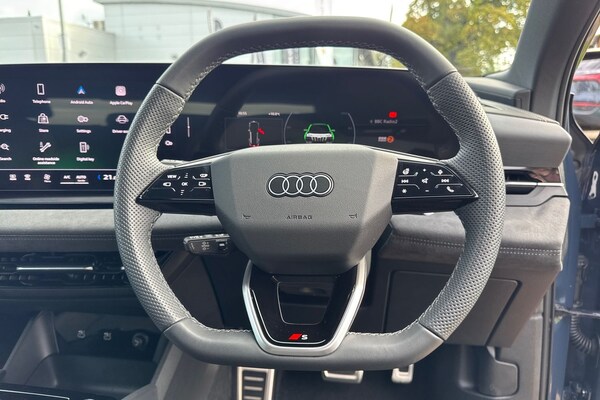 Used Audi Q6 e-tron 2025 for sale - 76274743: Photo 51
