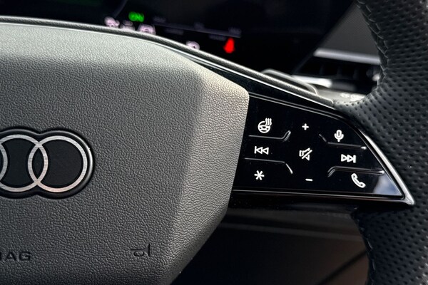 Used Audi Q6 e-tron 2025 for sale - 76274743: Photo 55