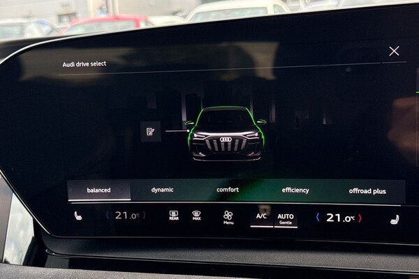 Used Audi Q6 e-tron 2025 for sale - 76274743: Photo 58