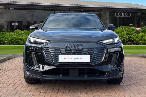 Used Audi Q6 e-tron 2025 for sale - 76274743: Photo 6