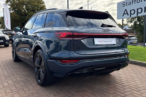 Used Audi Q6 e-tron 2025 for sale - 76274743: Photo 8