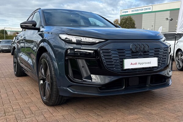 Used Audi Q6 e-tron 2025 for sale - 76274743: Photo 9