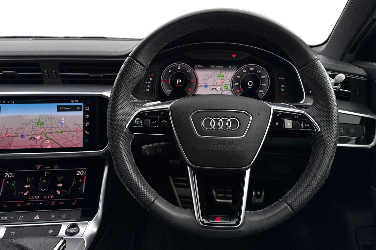 Used Audi A6 2023 for sale - 76654393: Photo 18
