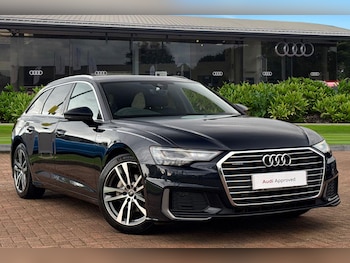 2023 - 40 TDI Quattro S Line 5dr S Tronic [Tech Pack]