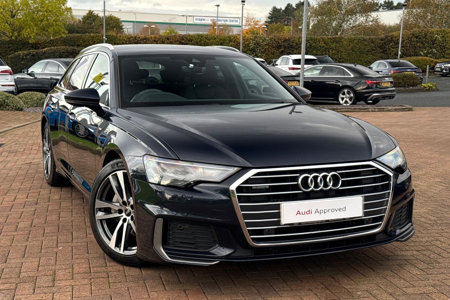 Used Audi A6 2023 for sale - 76654393: Photo 25