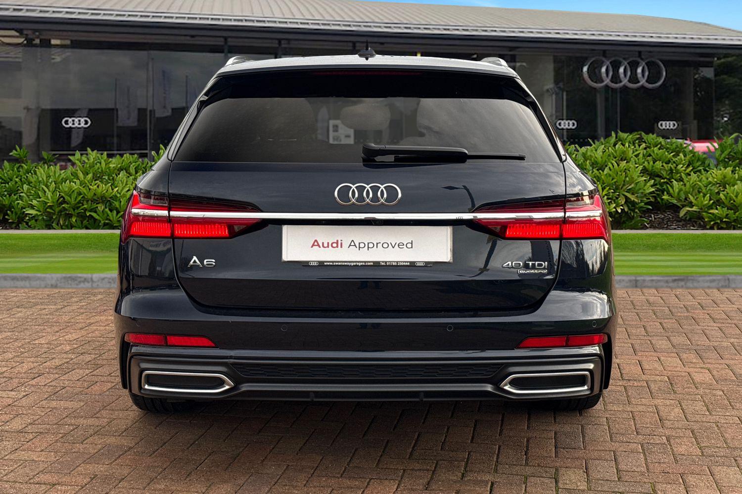 Used Audi A6 2023 for sale - 76654393: Photo 4