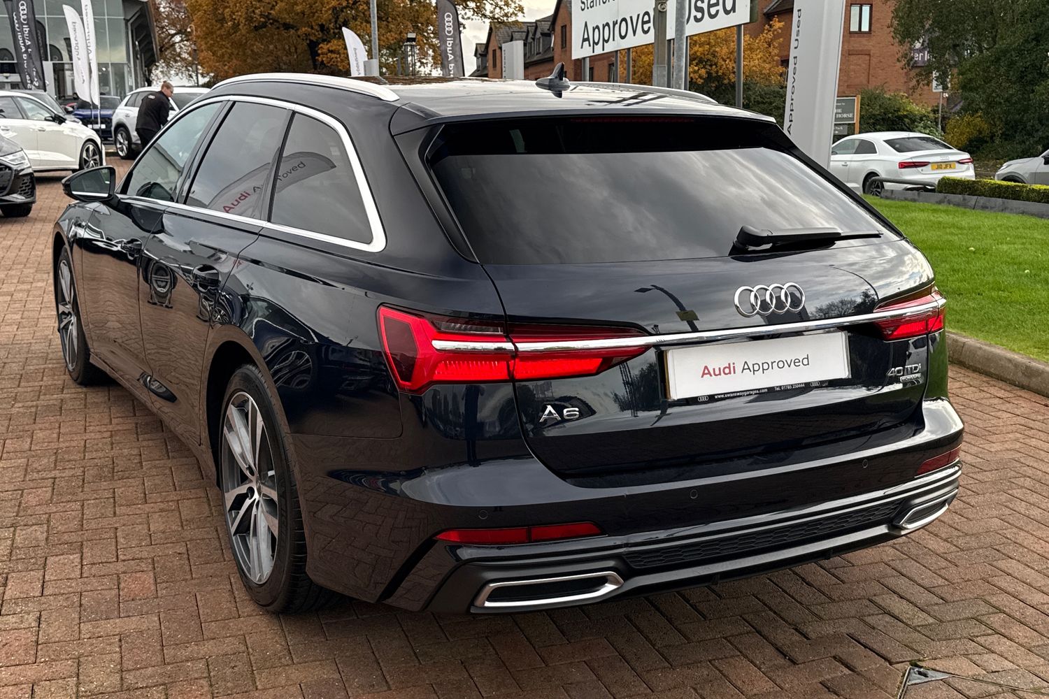 Used Audi A6 2023 for sale - 76654393: Photo 58