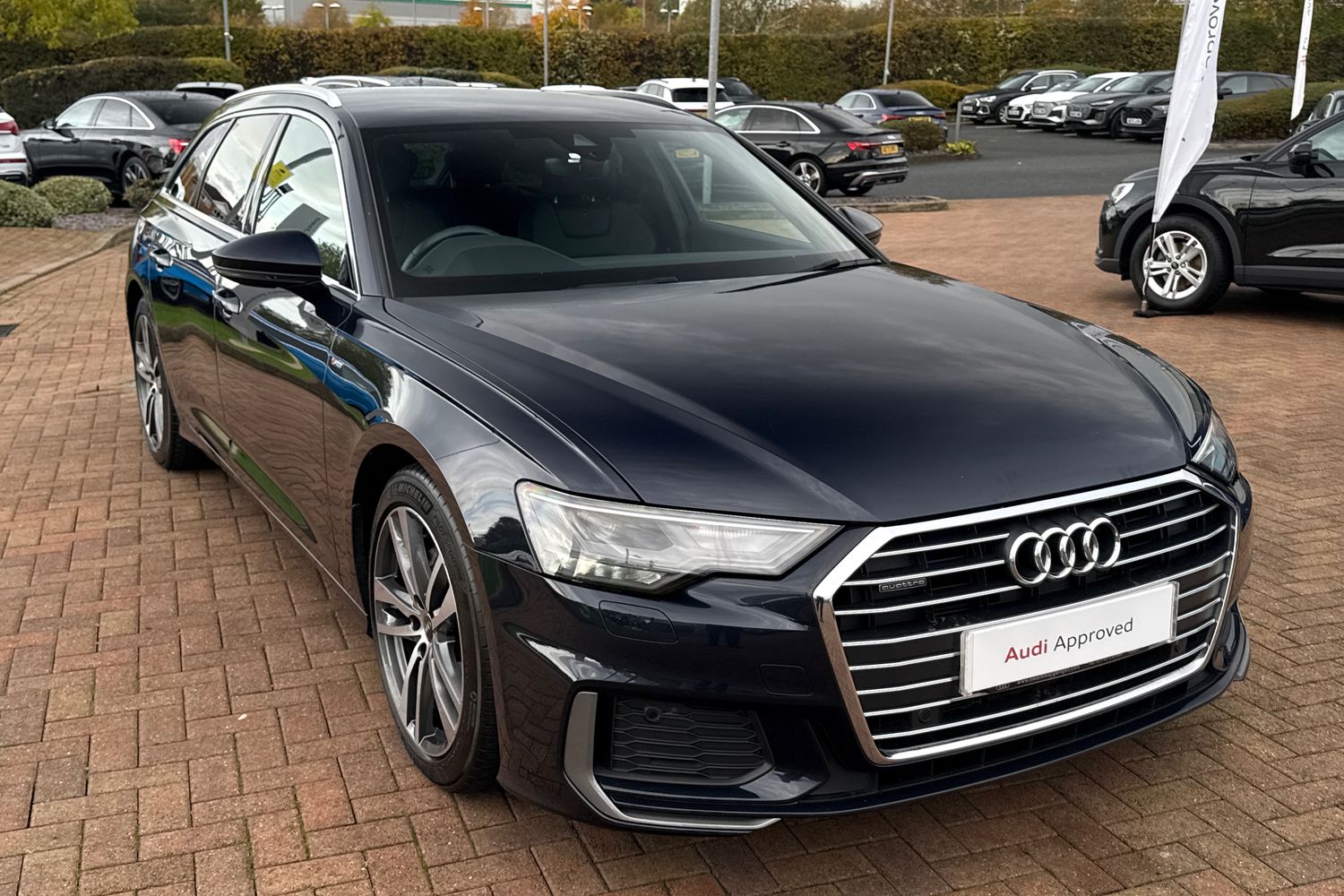 Used Audi A6 2023 for sale - 76654393: Photo 61