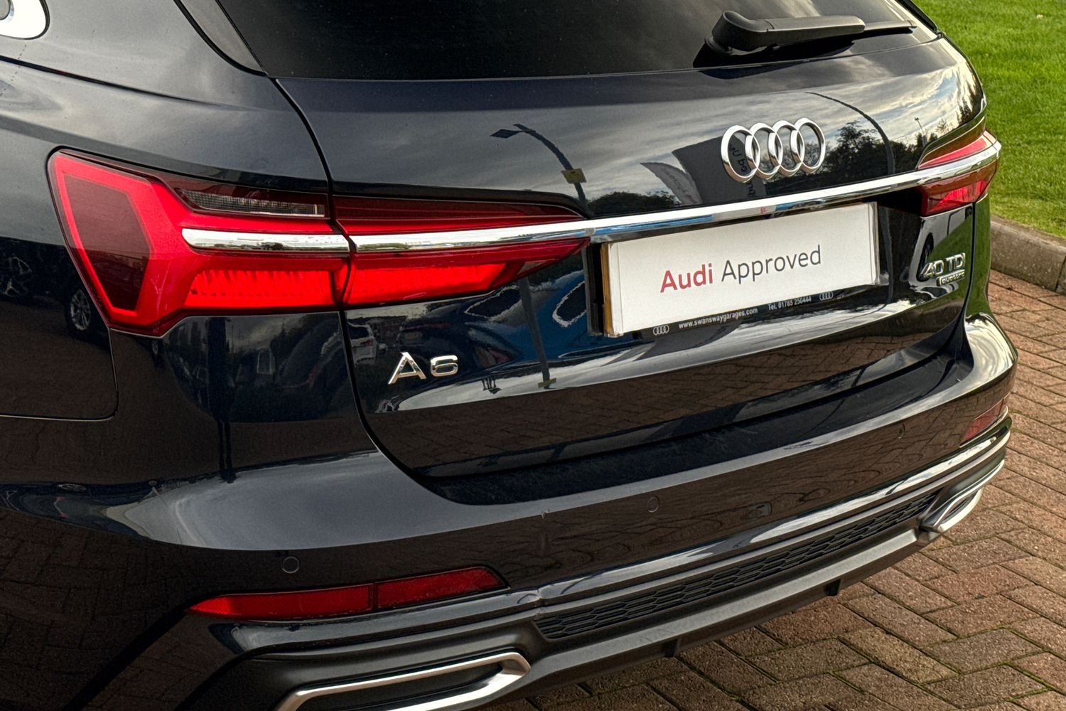 Used Audi A6 2023 for sale - 76654393: Photo 8