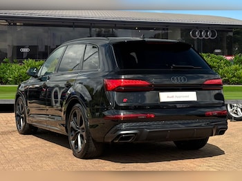 Used Audi Q7 2024 for sale - 75581194: Photo