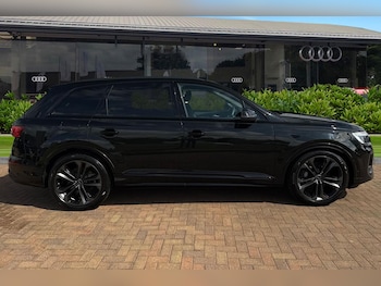 Used Audi Q7 2024 for sale - 75581194: Photo