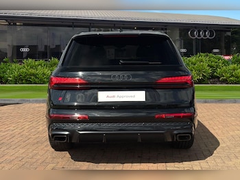 Used Audi Q7 2024 for sale - 75581194: Photo