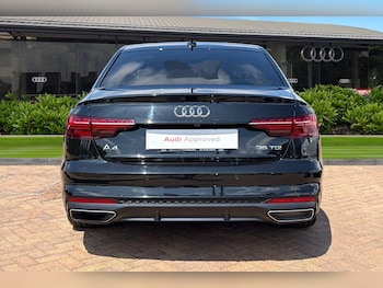 Used Audi A4 2021 for sale - 79215711: Photo