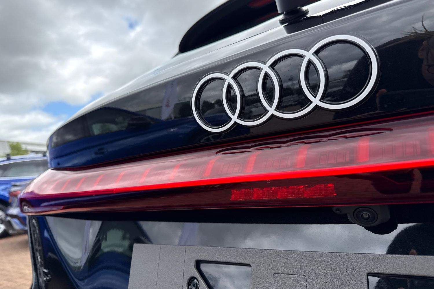 Used Audi A5 2025 for sale - 76164636: Photo 37