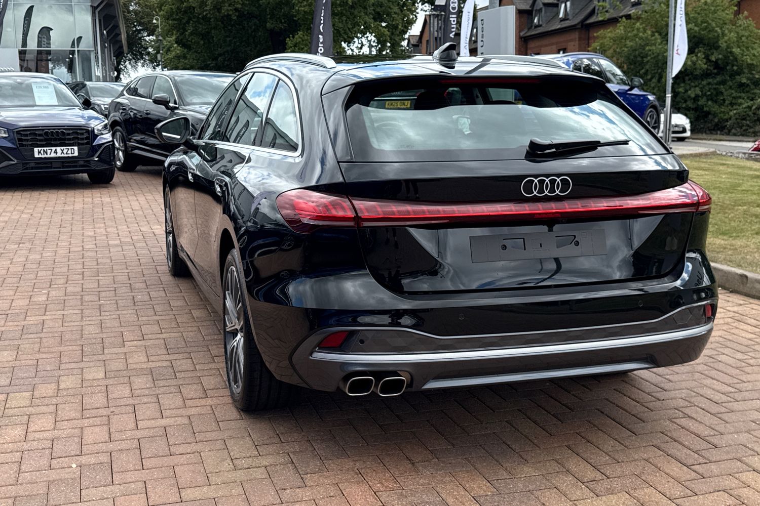 Used Audi A5 2025 for sale - 76164636: Photo 7