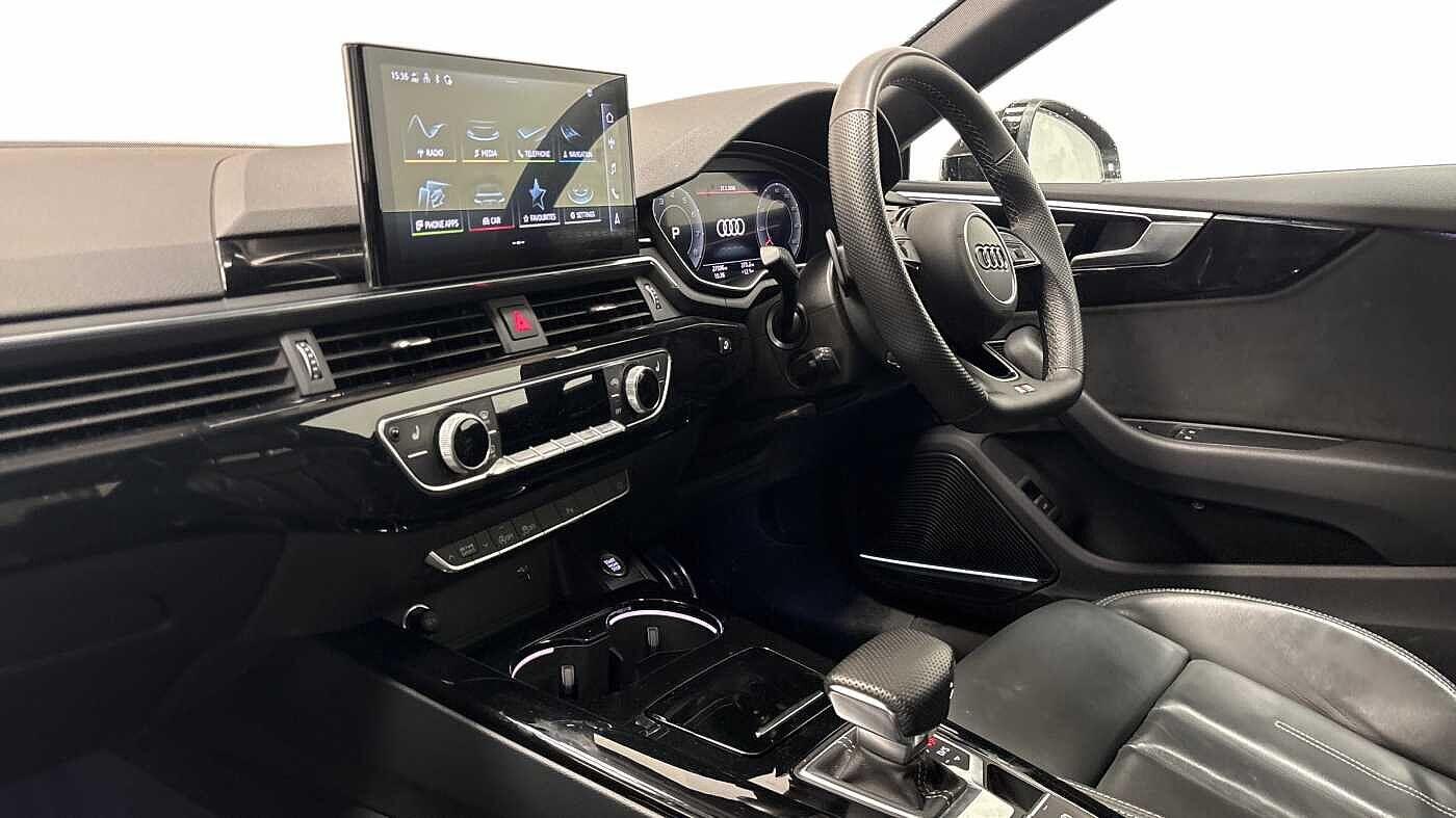 Used Audi A5 2023 for sale - 78016187: Photo 2