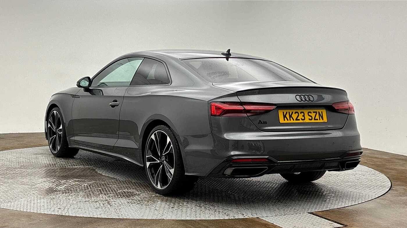 Used Audi A5 2023 for sale - 78016187: Photo 3