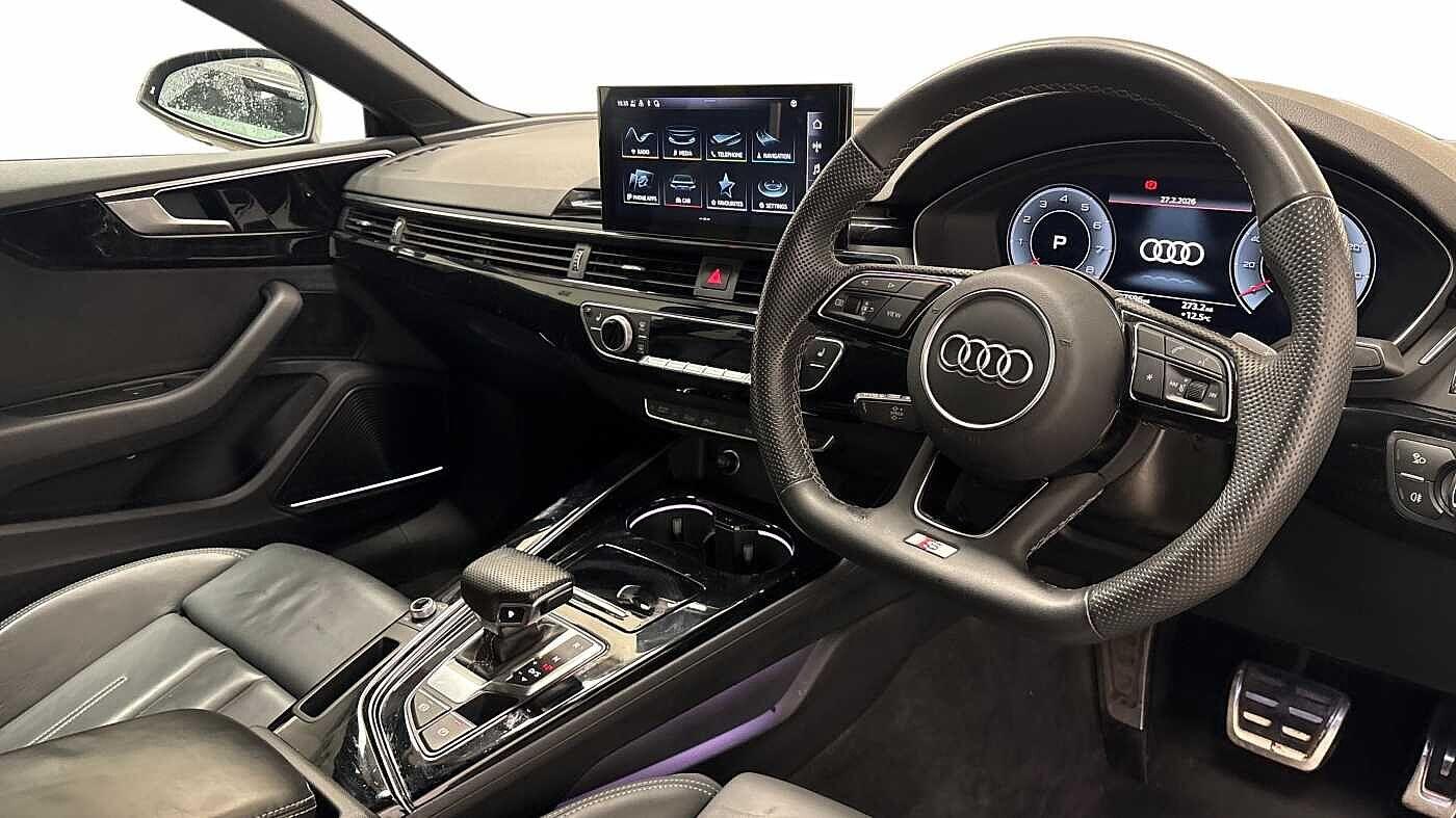 Used Audi A5 2023 for sale - 78016187: Photo 6