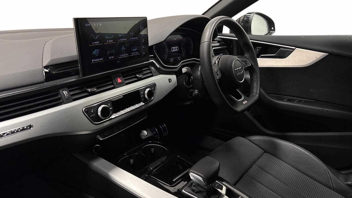 Used Audi A5 2023 for sale - 77451058: Photo 2