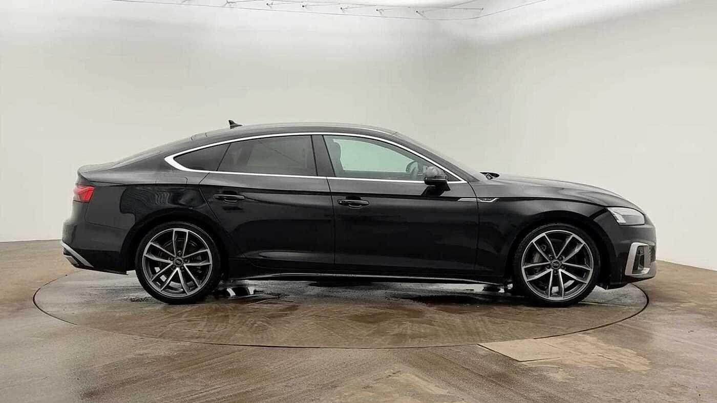 Used Audi A5 2023 for sale - 77451058: Photo 4