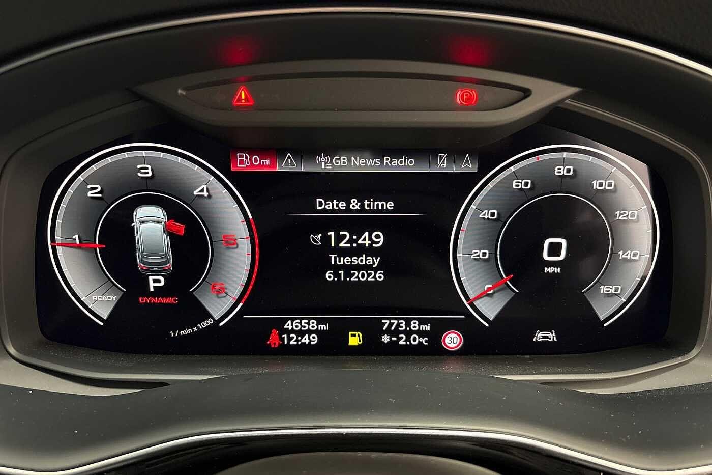 Used Audi Q7 2025 for sale - 77187529: Photo 12