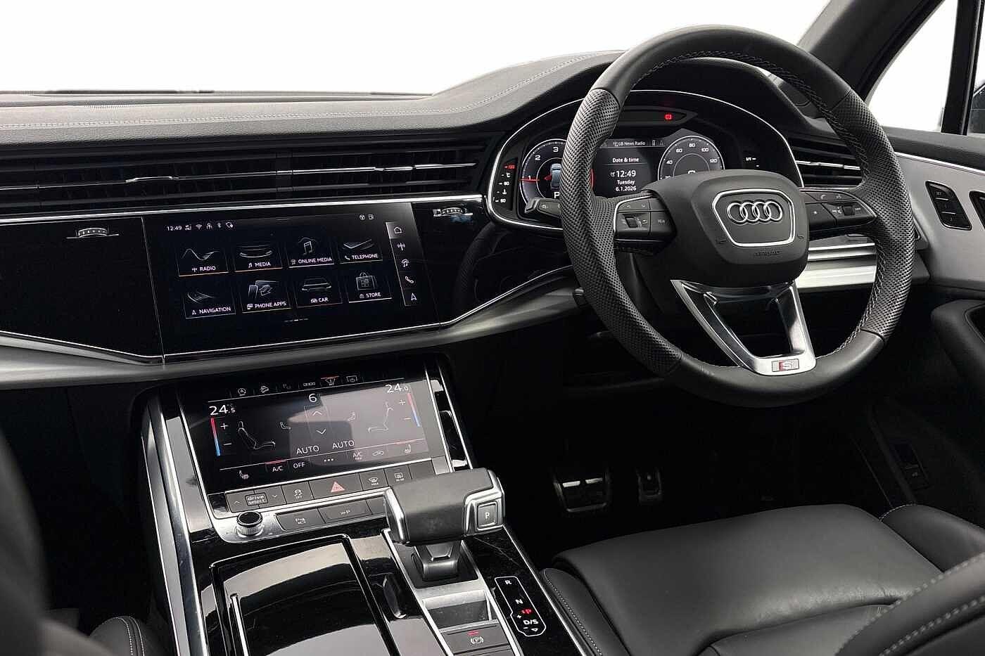 Used Audi Q7 2025 for sale - 77187529: Photo 2