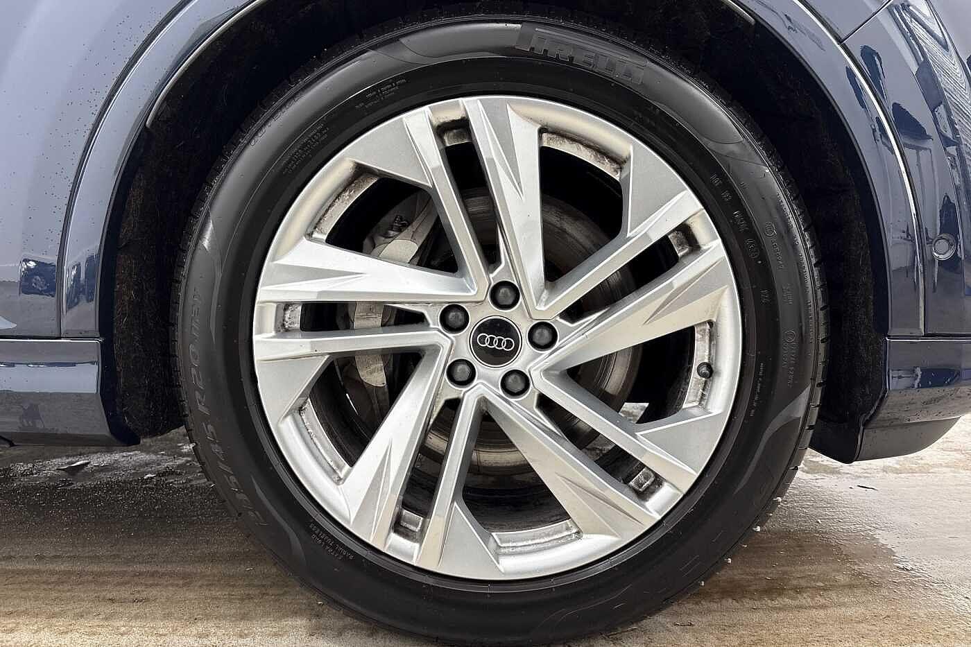 Used Audi Q7 2025 for sale - 77187529: Photo 6