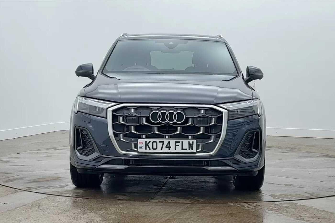 Used Audi Q7 2025 for sale - 77187529: Photo 8