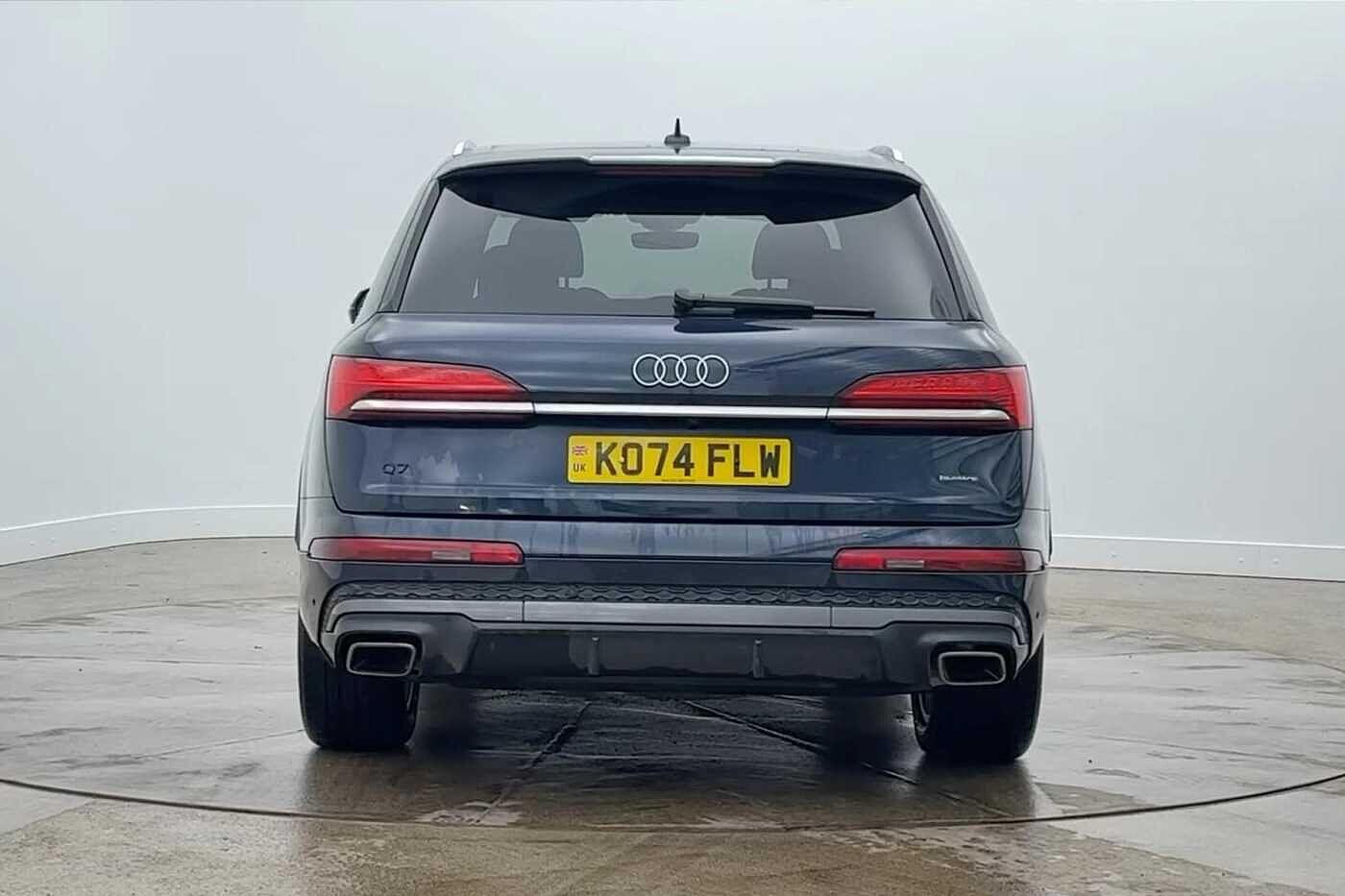 Used Audi Q7 2025 for sale - 77187529: Photo 9