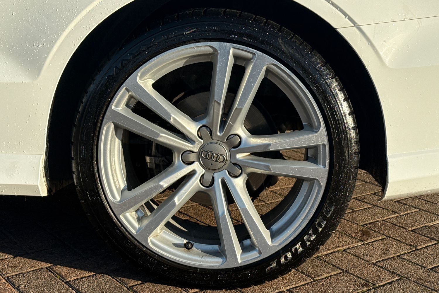 Used Audi A3 Cabriolet 2018 for sale - 76711782: Photo 10