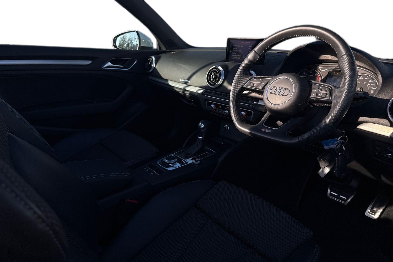 Used Audi A3 Cabriolet 2018 for sale - 76711782: Photo 13