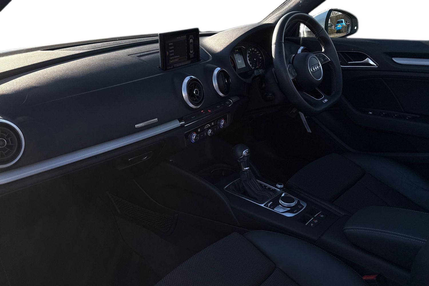 Used Audi A3 Cabriolet 2018 for sale - 76711782: Photo 14