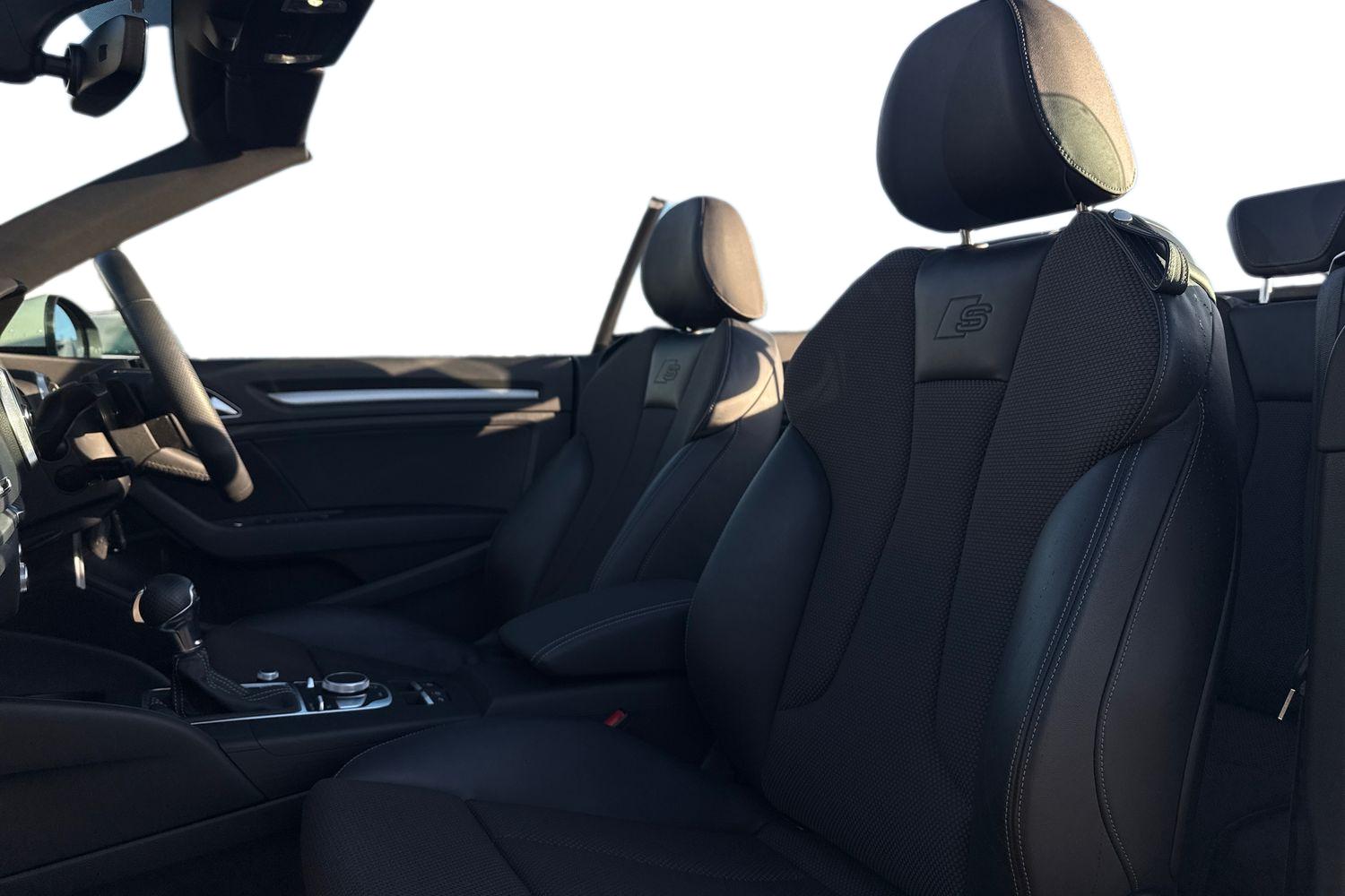 Used Audi A3 Cabriolet 2018 for sale - 76711782: Photo 15