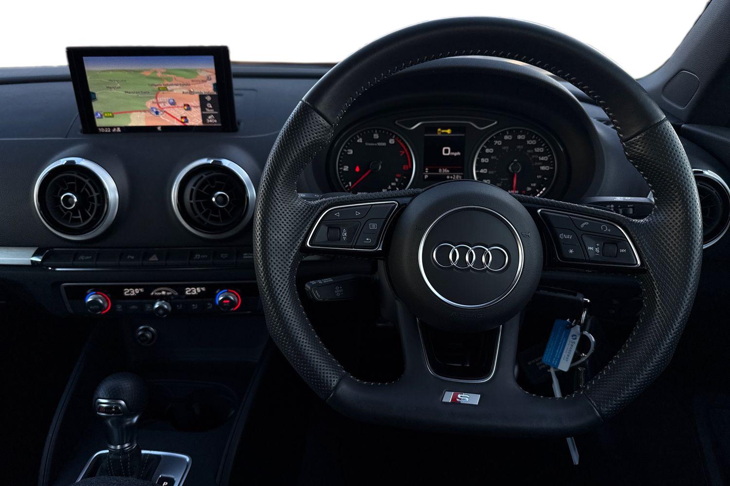 Used Audi A3 Cabriolet 2018 for sale - 76711782: Photo 17