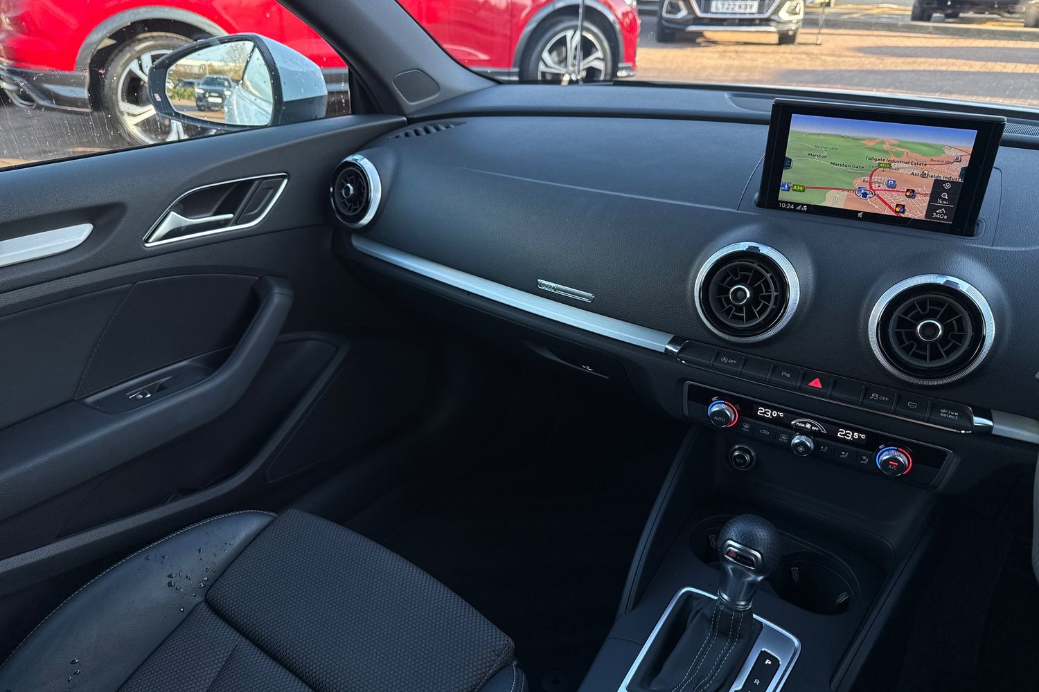 Used Audi A3 Cabriolet 2018 for sale - 76711782: Photo 19