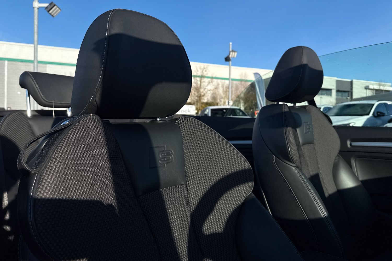 Used Audi A3 Cabriolet 2018 for sale - 76711782: Photo 23