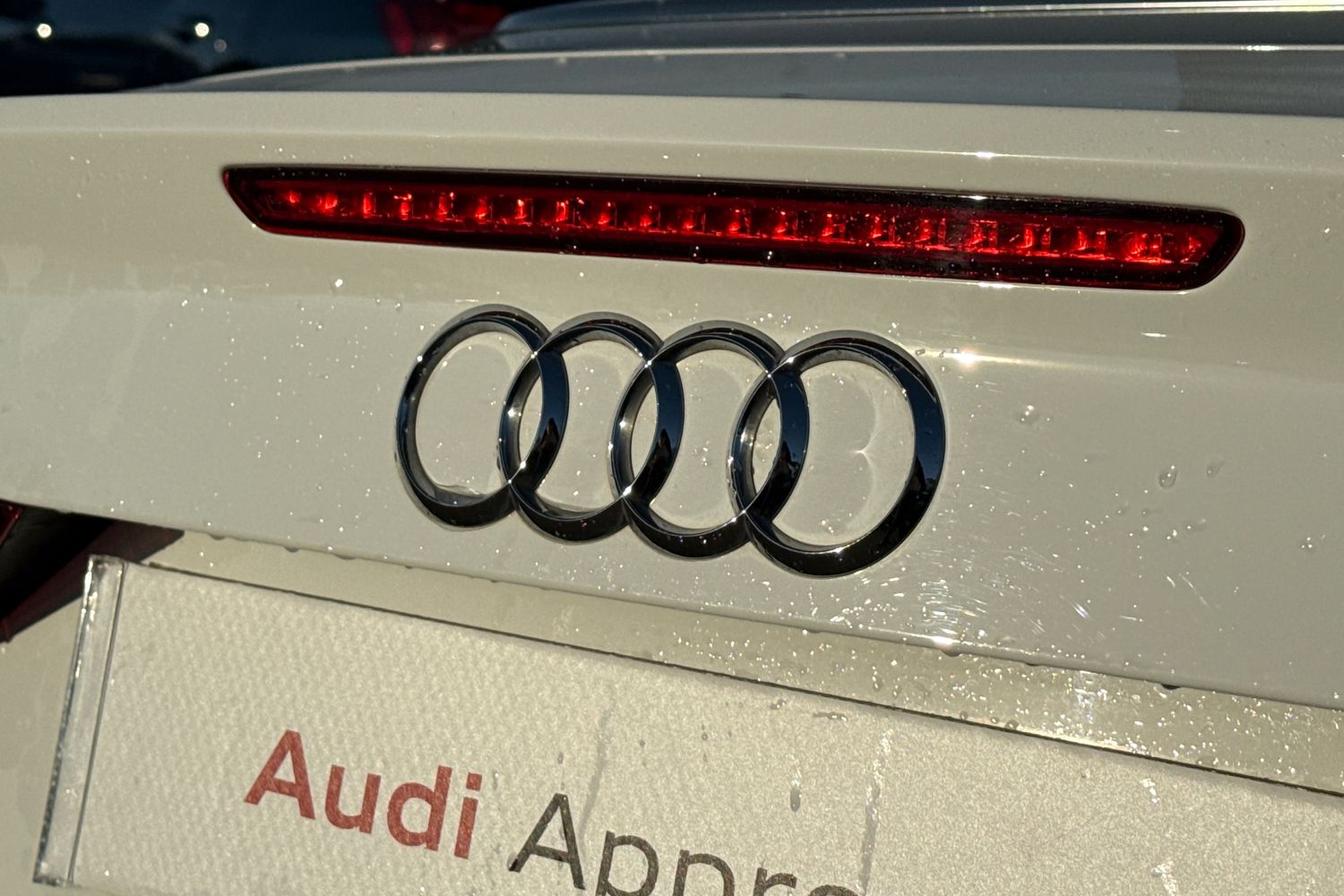 Used Audi A3 Cabriolet 2018 for sale - 76711782: Photo 49