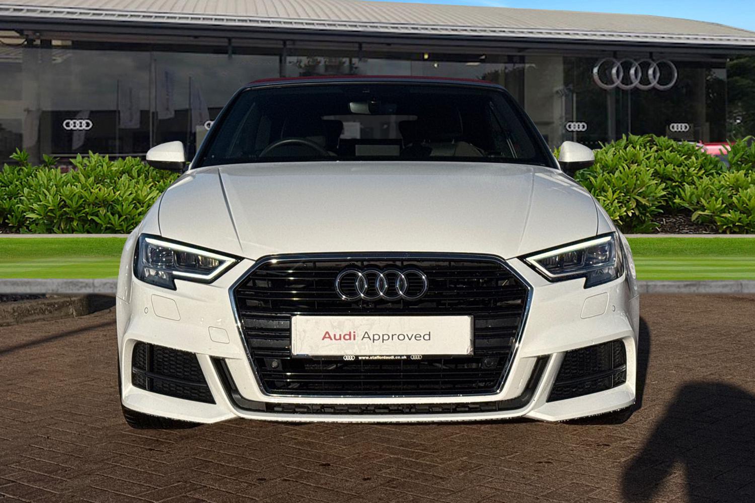 Used Audi A3 Cabriolet 2018 for sale - 76711782: Photo 5