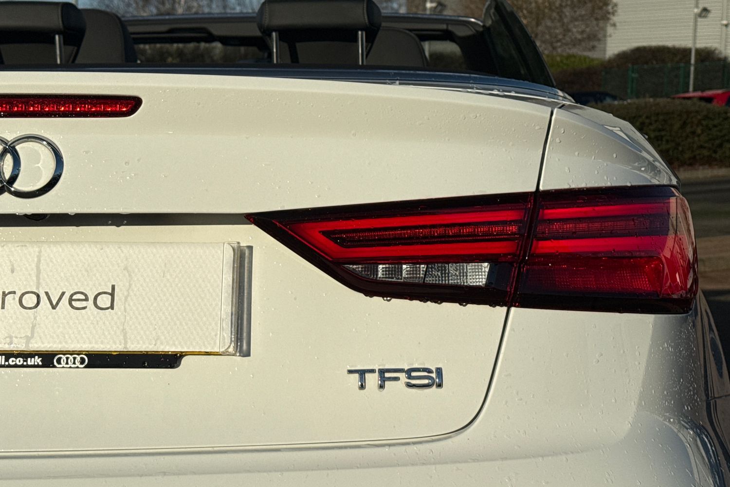 Used Audi A3 Cabriolet 2018 for sale - 76711782: Photo 50