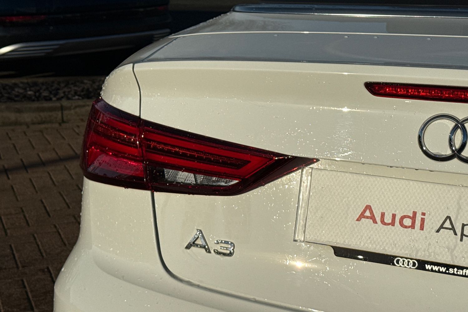 Used Audi A3 Cabriolet 2018 for sale - 76711782: Photo 51