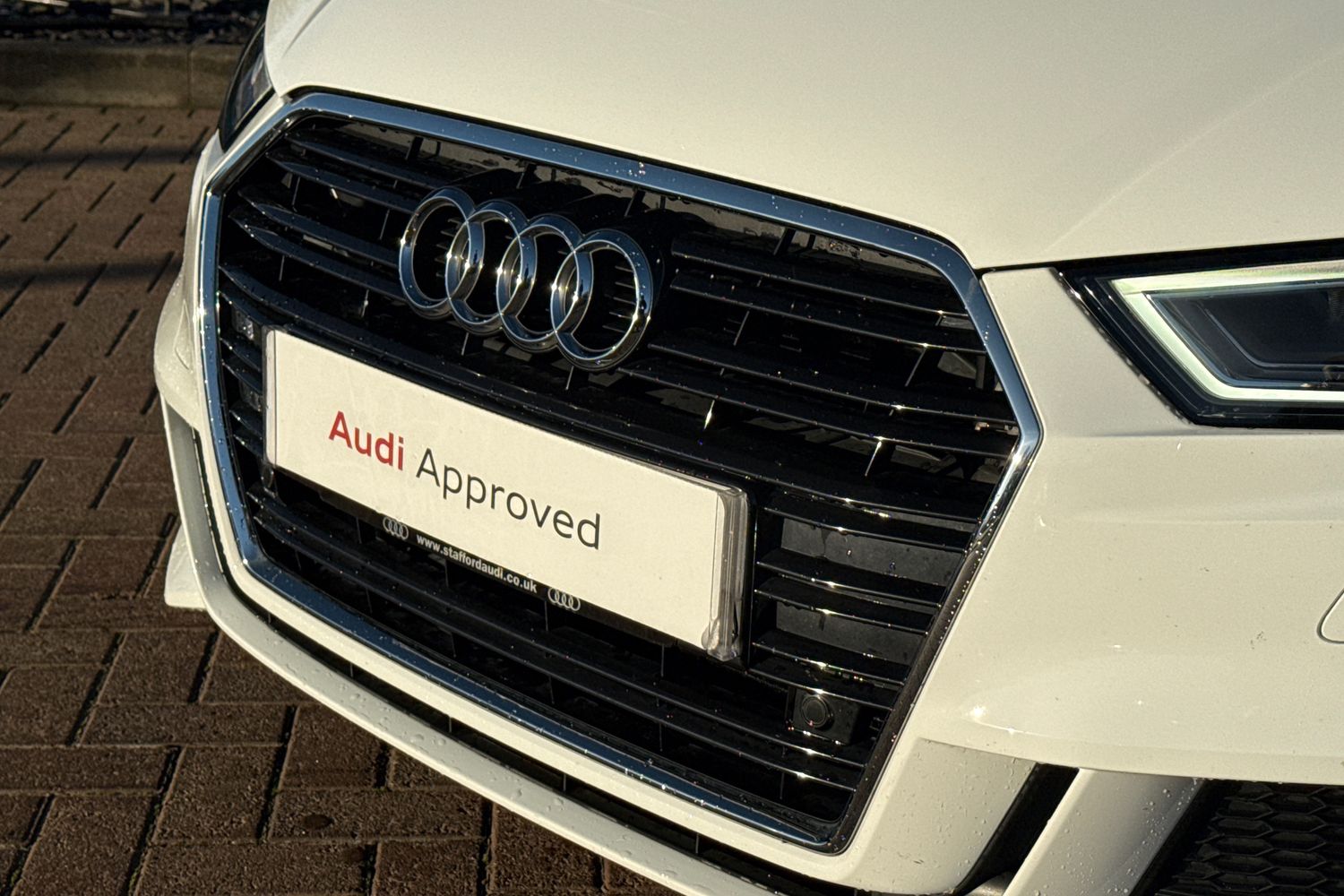 Used Audi A3 Cabriolet 2018 for sale - 76711782: Photo 55