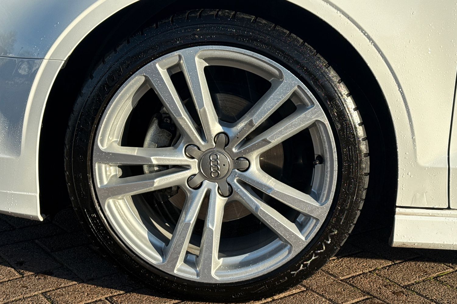 Used Audi A3 Cabriolet 2018 for sale - 76711782: Photo 9