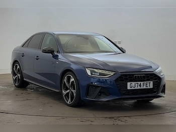 2024 - 35 TFSI Black Edition 4dr S Tronic