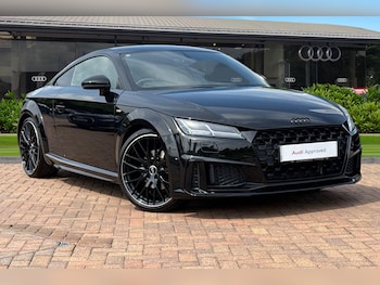 Used Audi TT 2023 for sale - 78915760: Photo