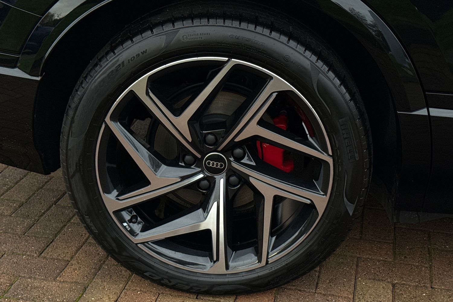 Used Audi Q6 e-tron 2025 for sale - 77239983: Photo 10