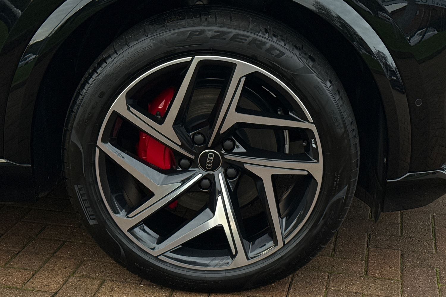 Used Audi Q6 e-tron 2025 for sale - 77239983: Photo 11