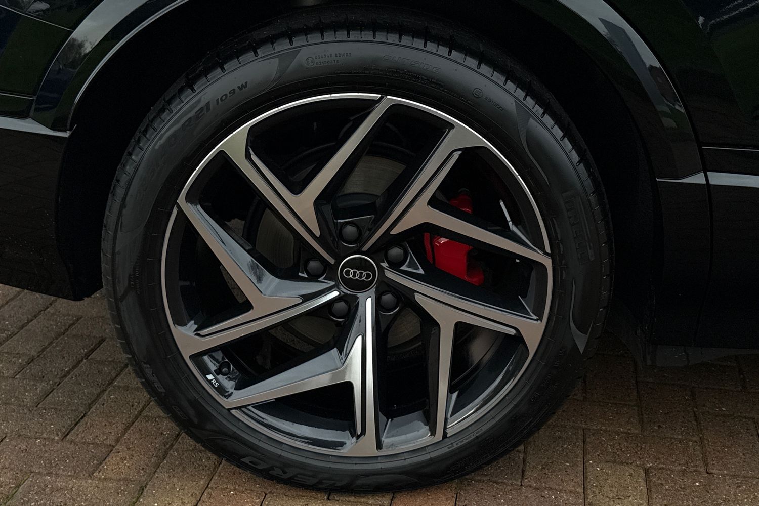 Used Audi Q6 e-tron 2025 for sale - 77239983: Photo 12