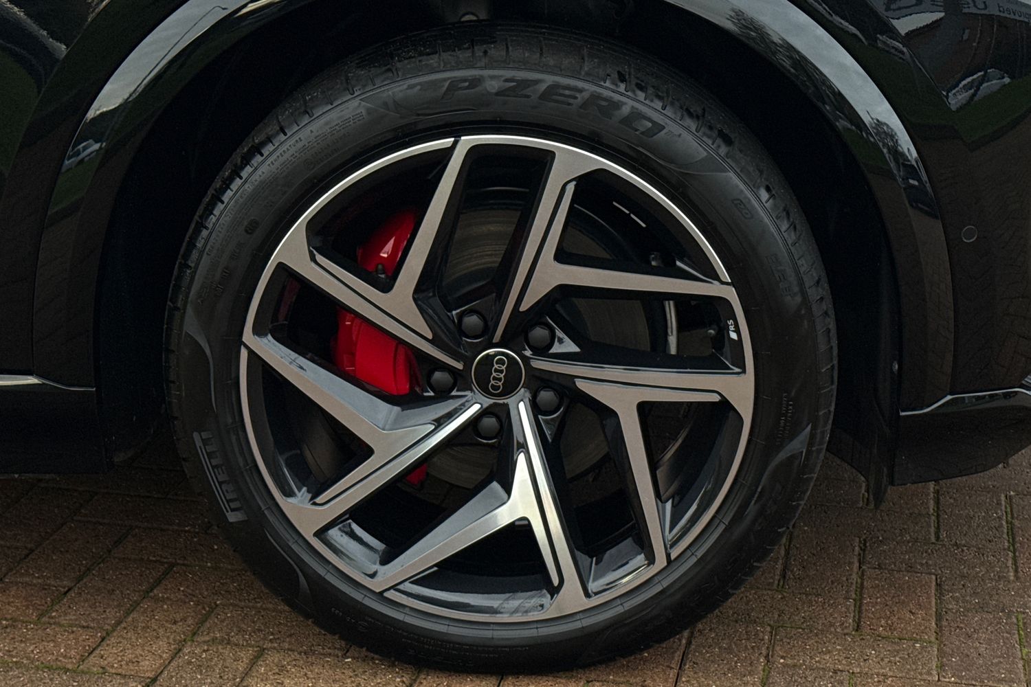 Used Audi Q6 e-tron 2025 for sale - 77239983: Photo 13