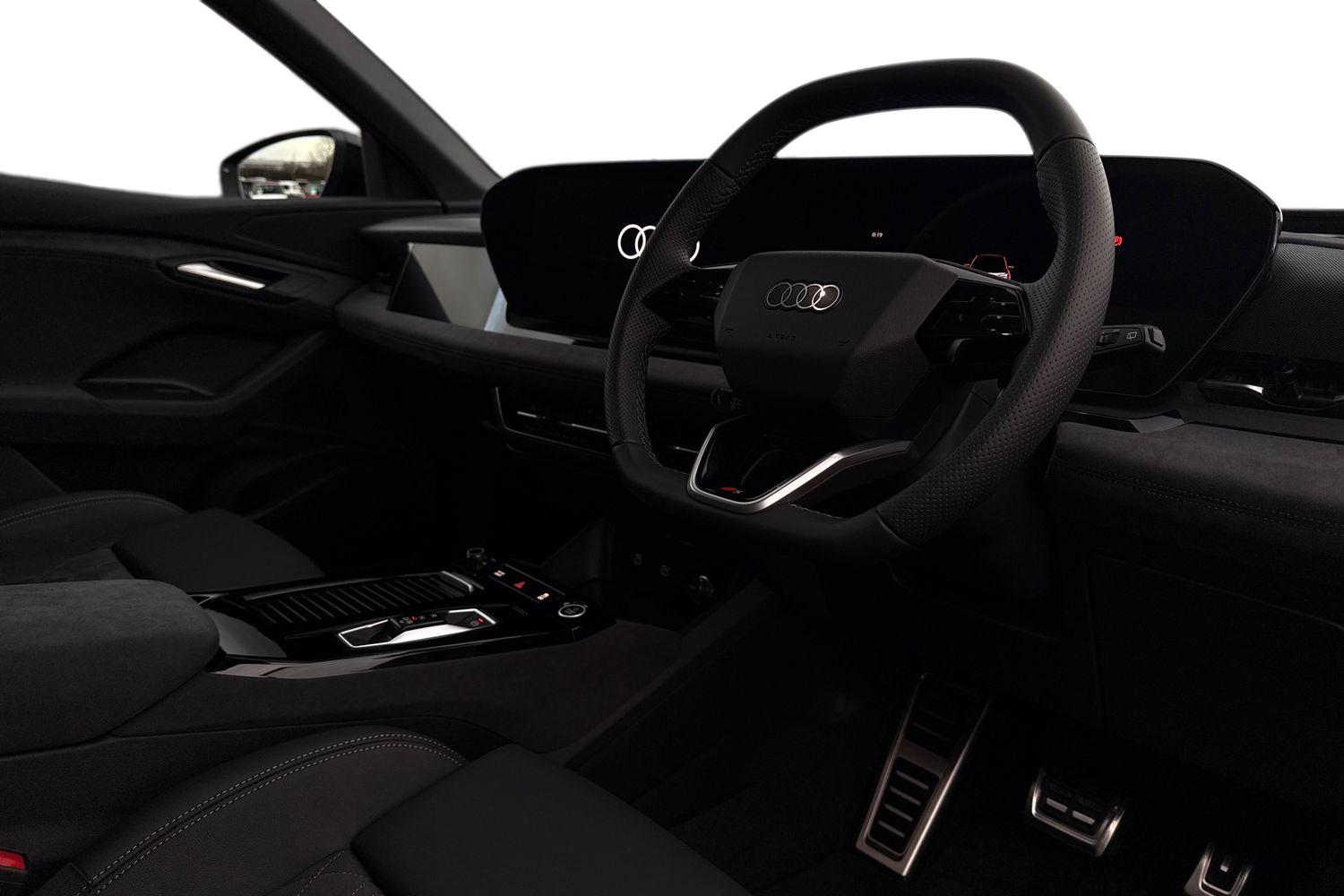 Used Audi Q6 e-tron 2025 for sale - 77239983: Photo 14