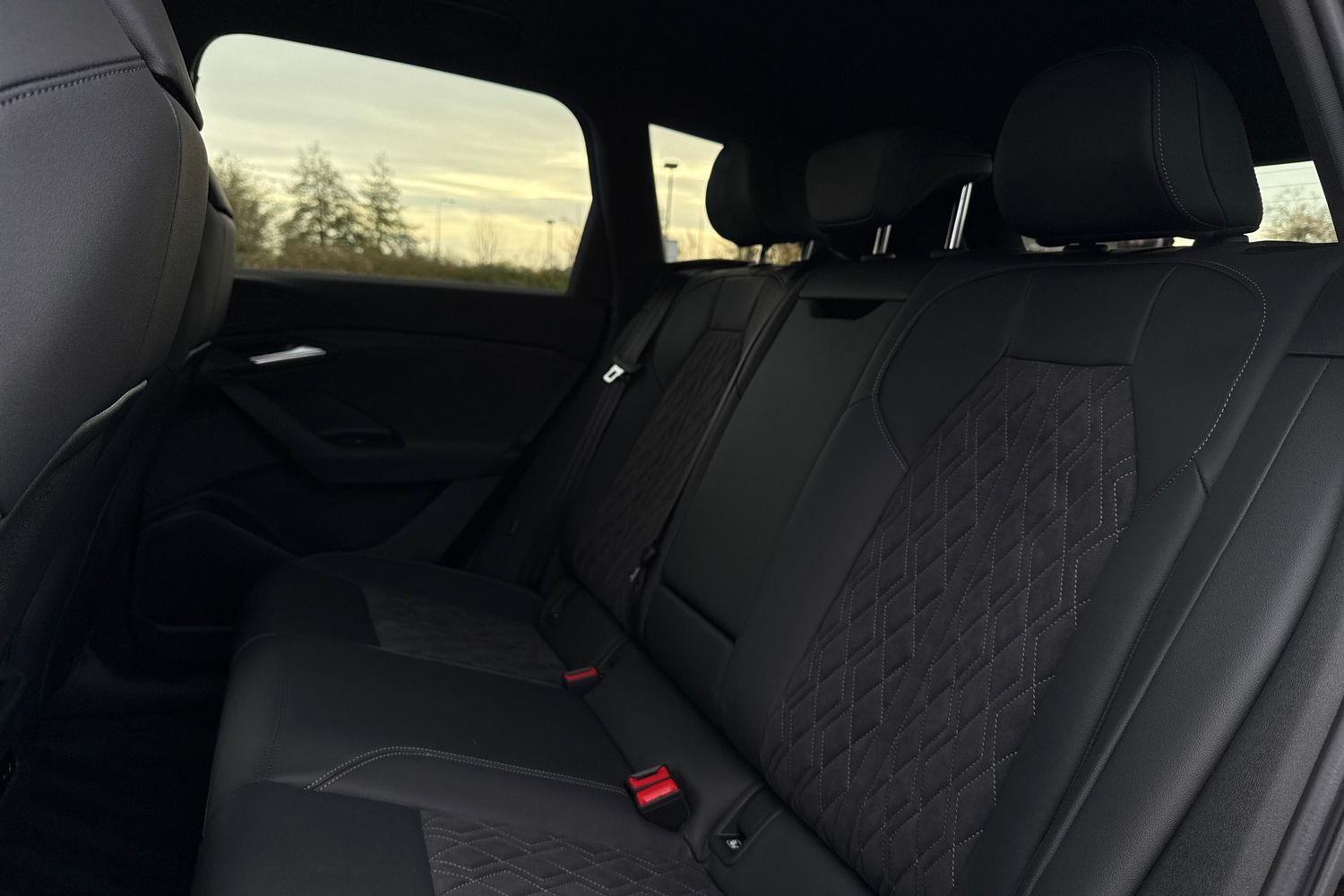 Used Audi Q6 e-tron 2025 for sale - 77239983: Photo 19